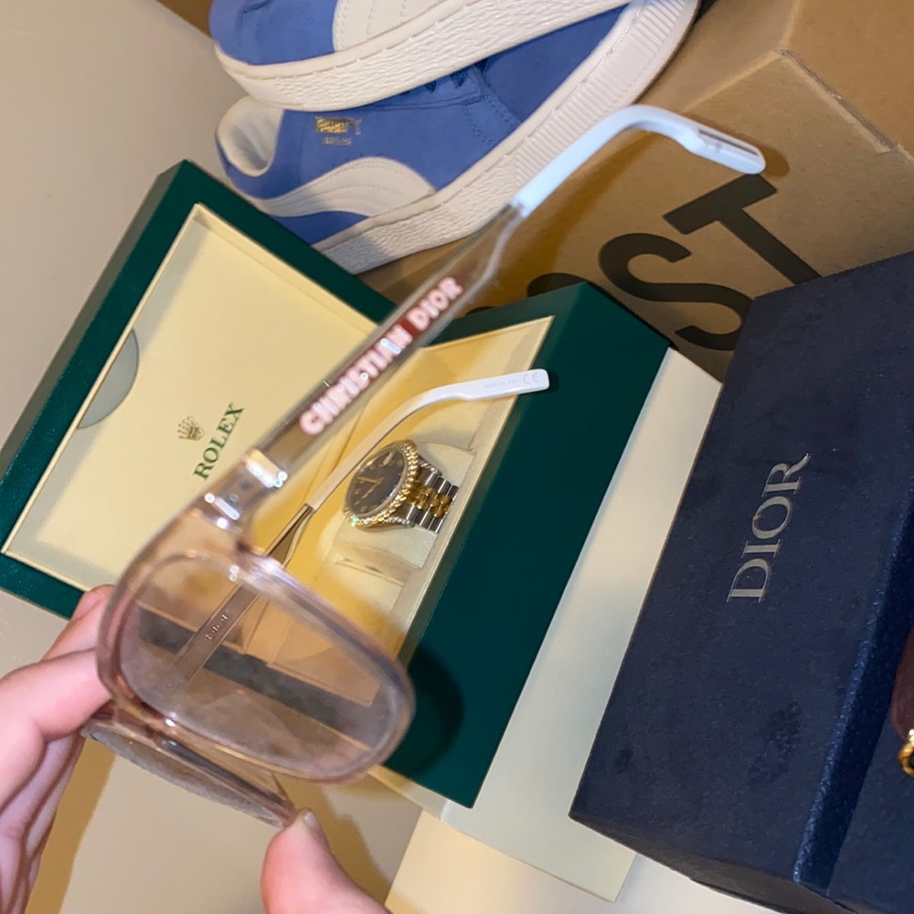 Christian Dior sunglasses